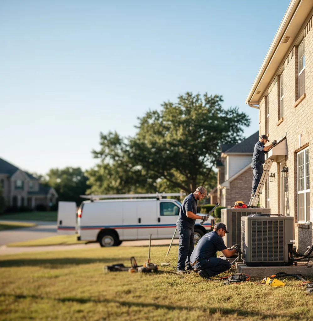 HVAC Repair in Findlay